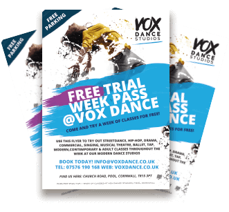 Free Dance Classes Cornwall