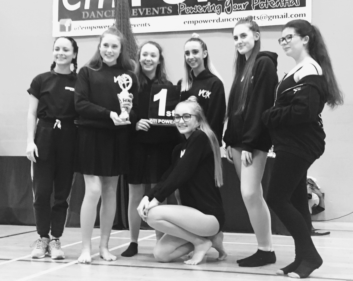 VOX Wins Dance Competition! VOX Dance Studios