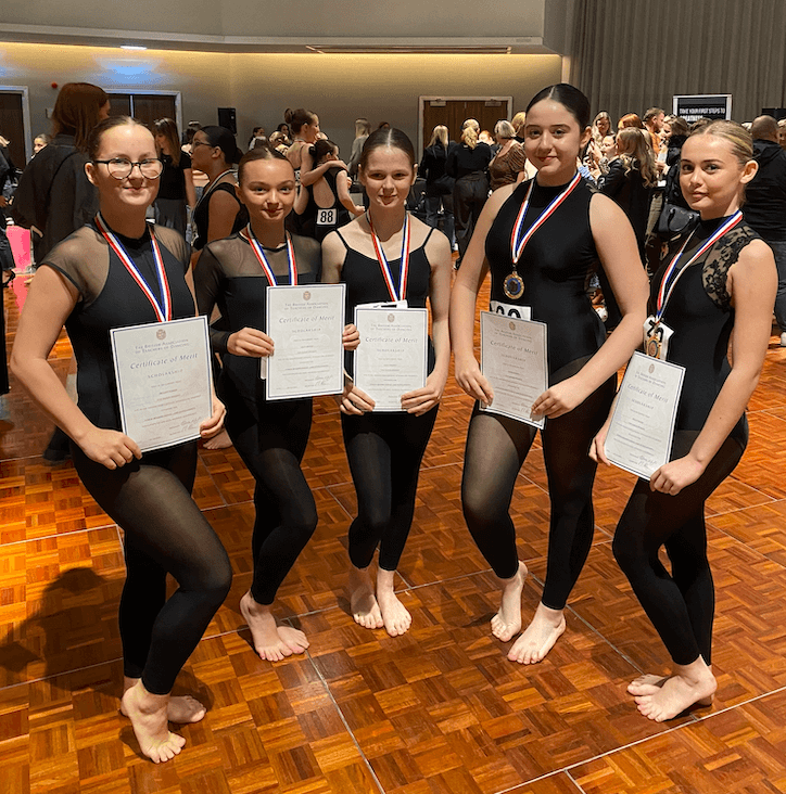 BATD UK Scholarship Awards | VOX Dance Studios